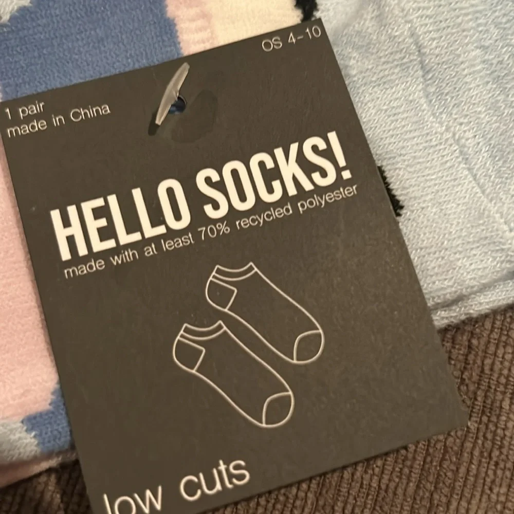 Womens Low cut socks bundle of 3 pair NWT